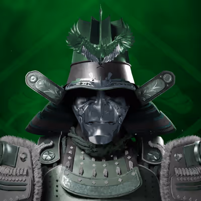 Rengoku Legends Samurai