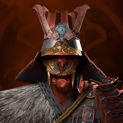 Rengoku Legends Samurai