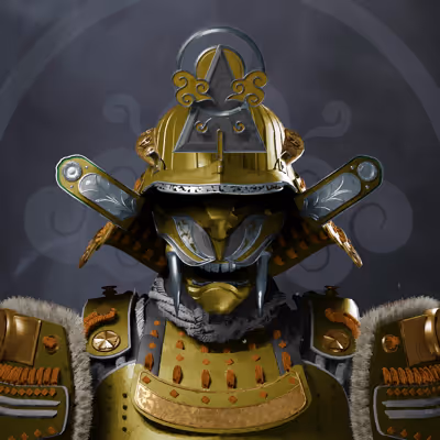 Rengoku Legends Samurai