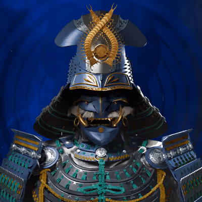 Rengoku Legends Samurai