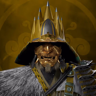 Rengoku Legends Samurai