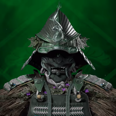 Rengoku Legends Samurai
