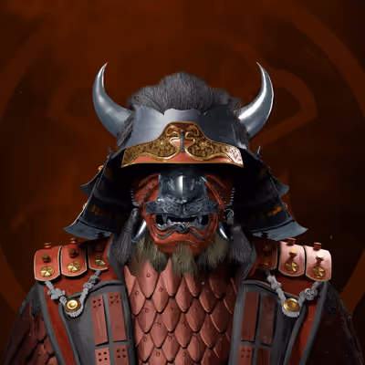 Rengoku Legends Samurai