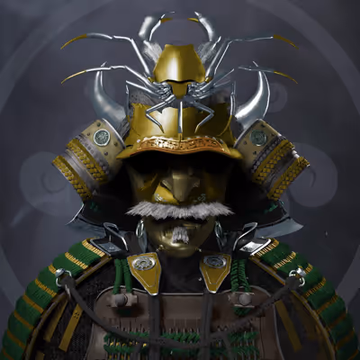 Rengoku Legends Samurai