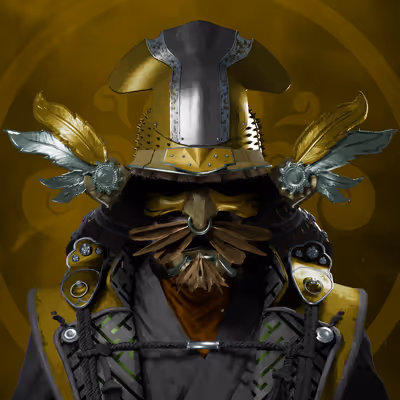 Rengoku Legends Samurai