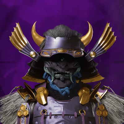 Rengoku Legends Samurai