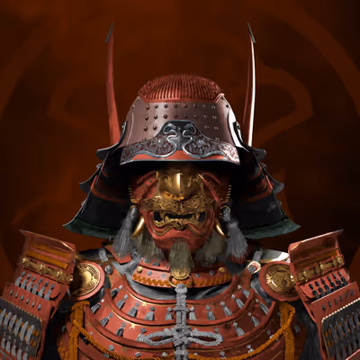 Rengoku Legends Samurai