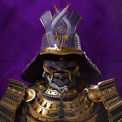Rengoku Legends Samurai