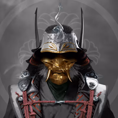 Rengoku Legends Samurai