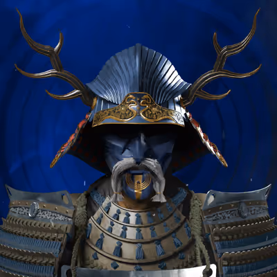 Rengoku Legends Samurai