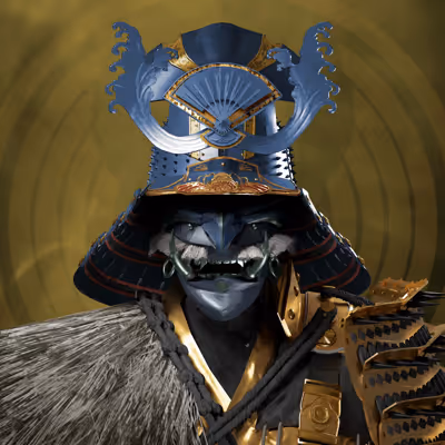 Rengoku Legends Samurai