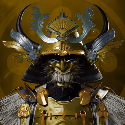 Rengoku Legends Samurai