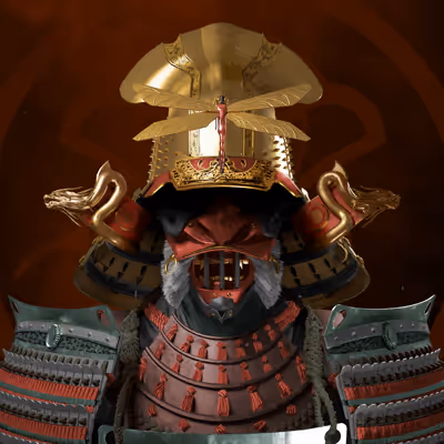 Rengoku Legends Samurai