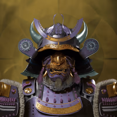 Rengoku Legends Samurai