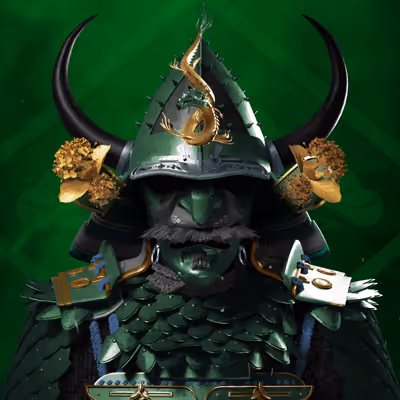 Rengoku Legends Samurai