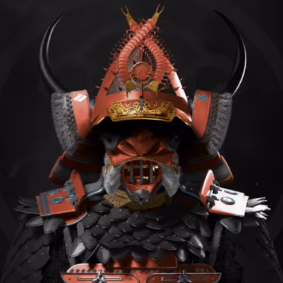 Rengoku Legends Samurai
