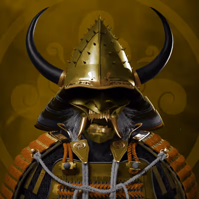 Rengoku Legends Samurai