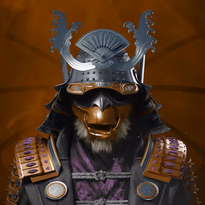 Rengoku Legends Samurai
