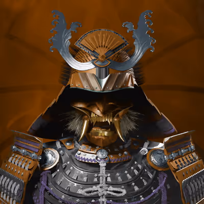 Rengoku Legends Samurai