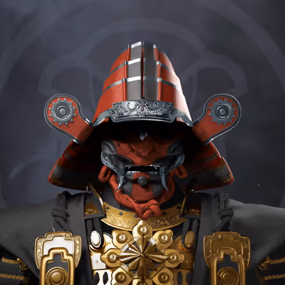 Rengoku Legends Samurai