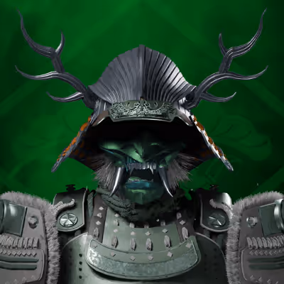 Rengoku Legends Samurai