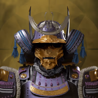 Rengoku Legends Samurai