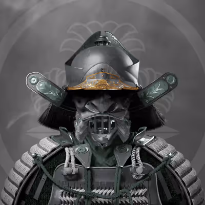 Rengoku Legends Samurai
