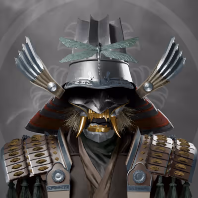 Rengoku Legends Samurai