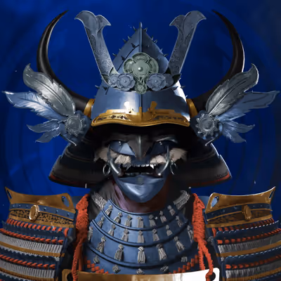 Rengoku Legends Samurai