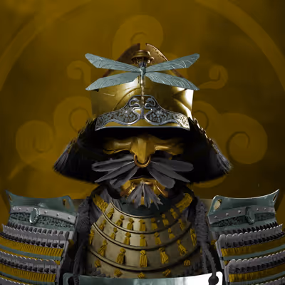Rengoku Legends Samurai
