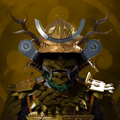 Rengoku Legends Samurai