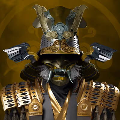 Rengoku Legends Samurai