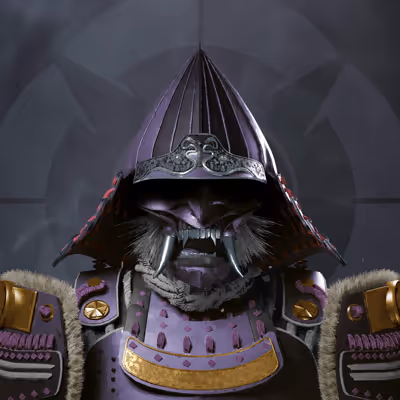 Rengoku Legends Samurai