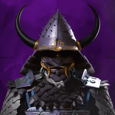 Rengoku Legends Samurai