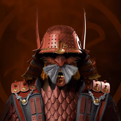 Rengoku Legends Samurai
