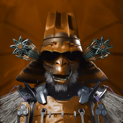 Rengoku Legends Samurai