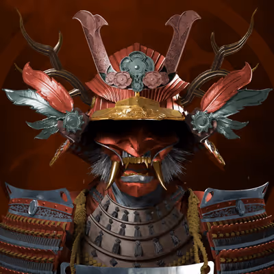 Rengoku Legends Samurai