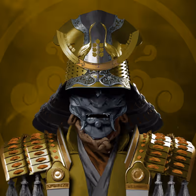 Rengoku Legends Samurai