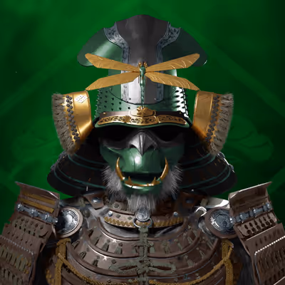 Rengoku Legends Samurai