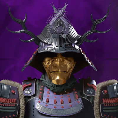 Rengoku Legends Samurai