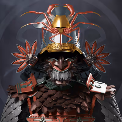 Rengoku Legends Samurai