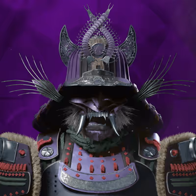 Rengoku Legends Samurai