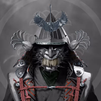Rengoku Legends Samurai