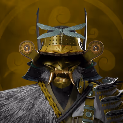 Rengoku Legends Samurai