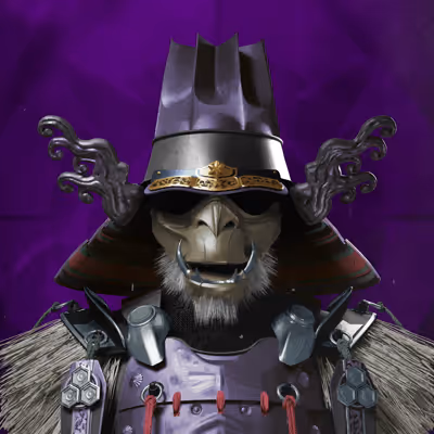 Rengoku Legends Samurai