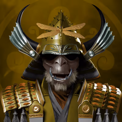 Rengoku Legends Samurai