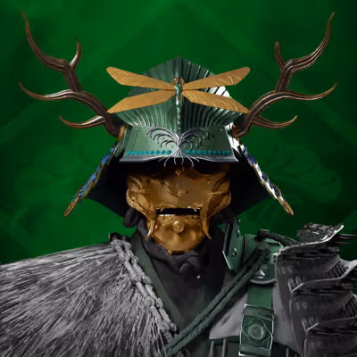 Rengoku Legends Samurai