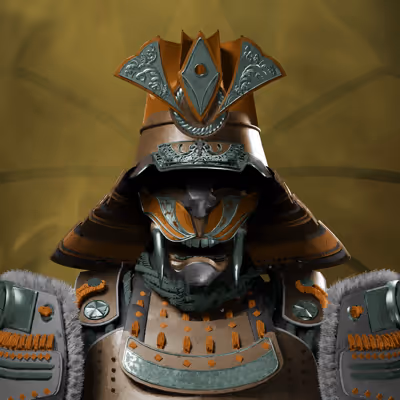 Rengoku Legends Samurai