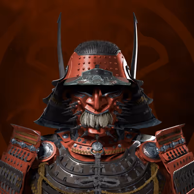 Rengoku Legends Samurai