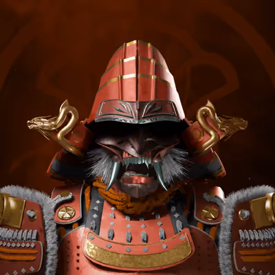 Rengoku Legends Samurai